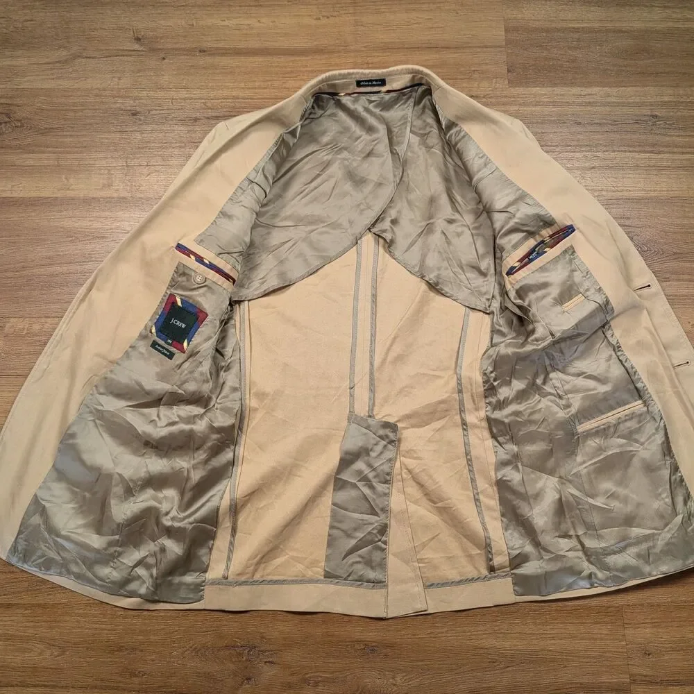 J. Crew crew blazer